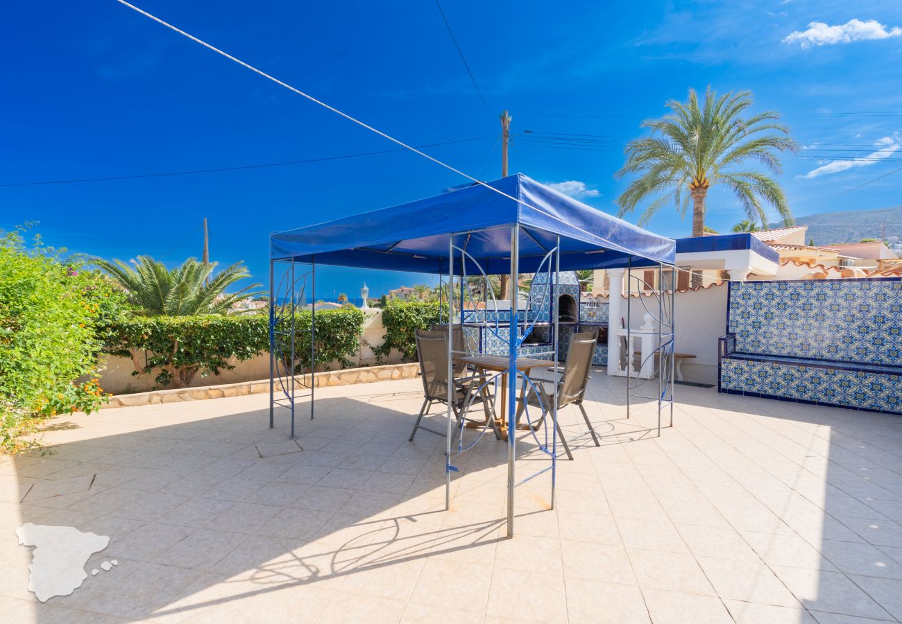 Villa in Calpe - Casa Azul