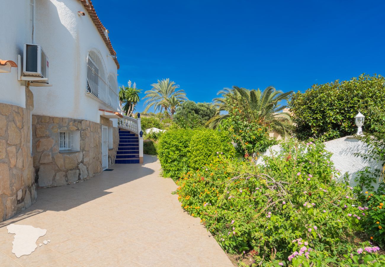 Villa in Calpe - Casa Azul