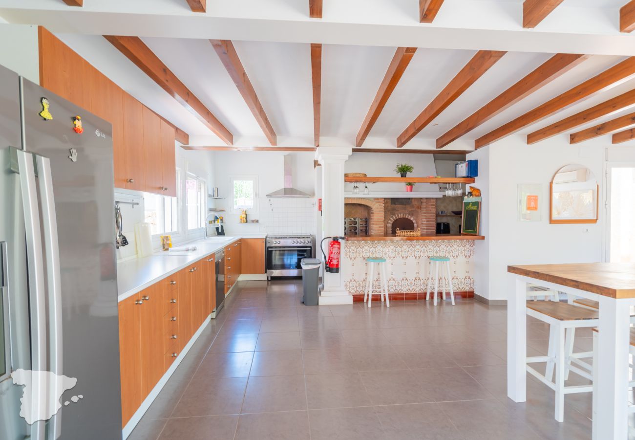 Villa in Calpe - Villa Margarita