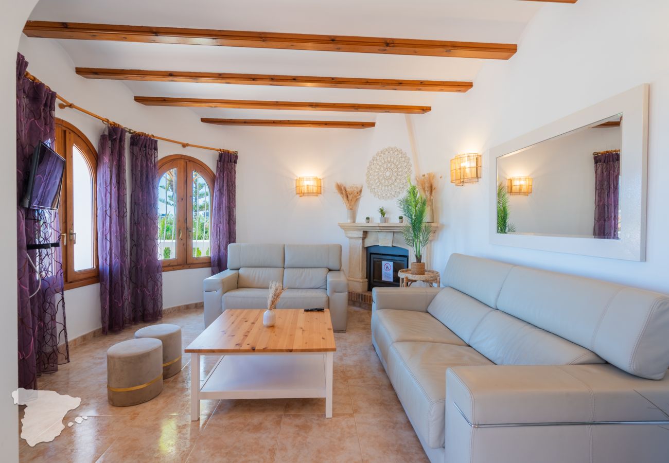 Villa in Calpe - Villa Margarita