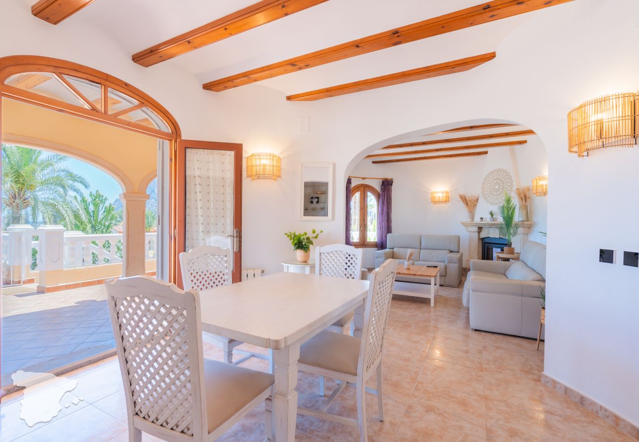 Villa in Calpe - Villa Margarita