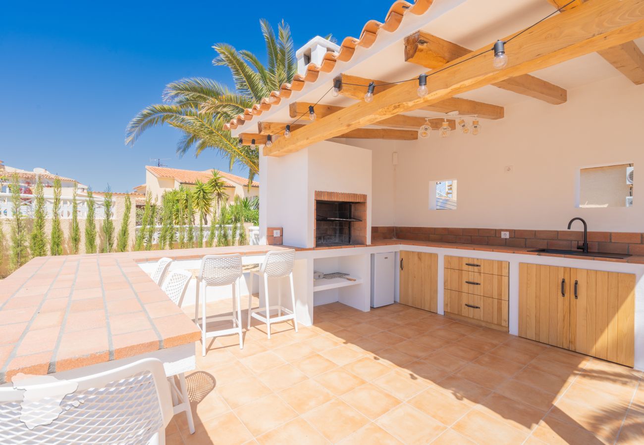 Villa in Calpe - Villa Margarita