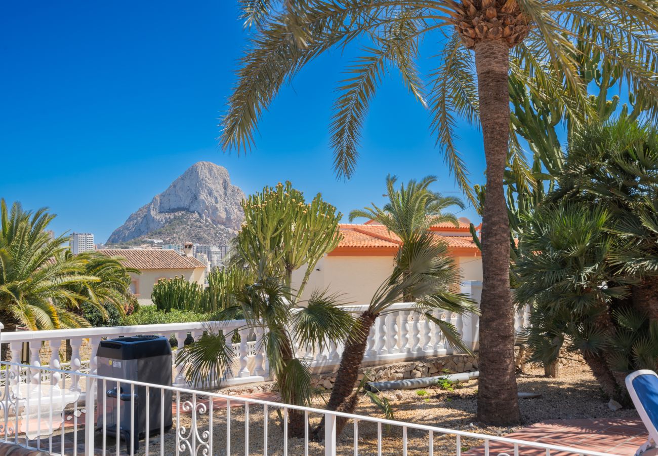 Villa in Calpe - Villa Margarita