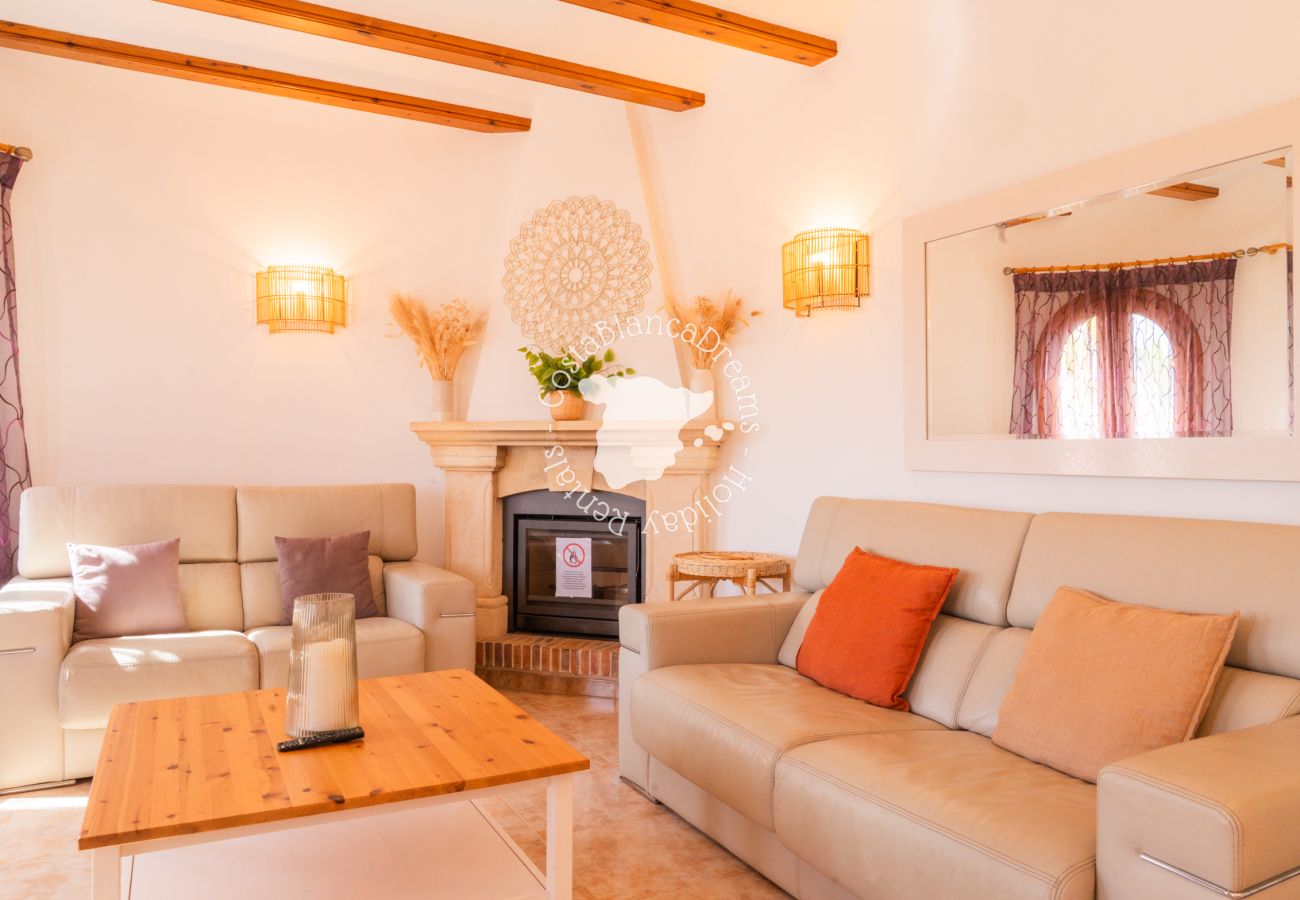 Villa in Calpe - Villa Margarita
