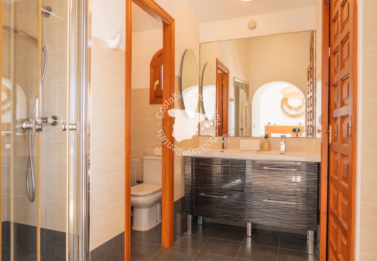 Villa in Calpe - Villa Margarita