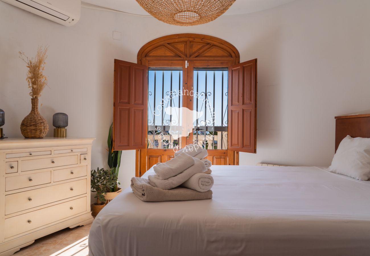 Villa in Calpe - Villa Margarita