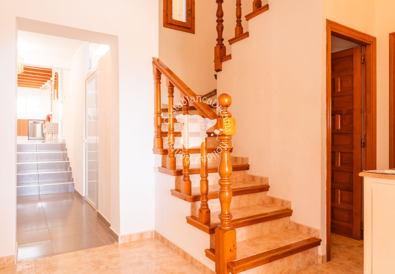 Villa in Calpe - Villa Margarita
