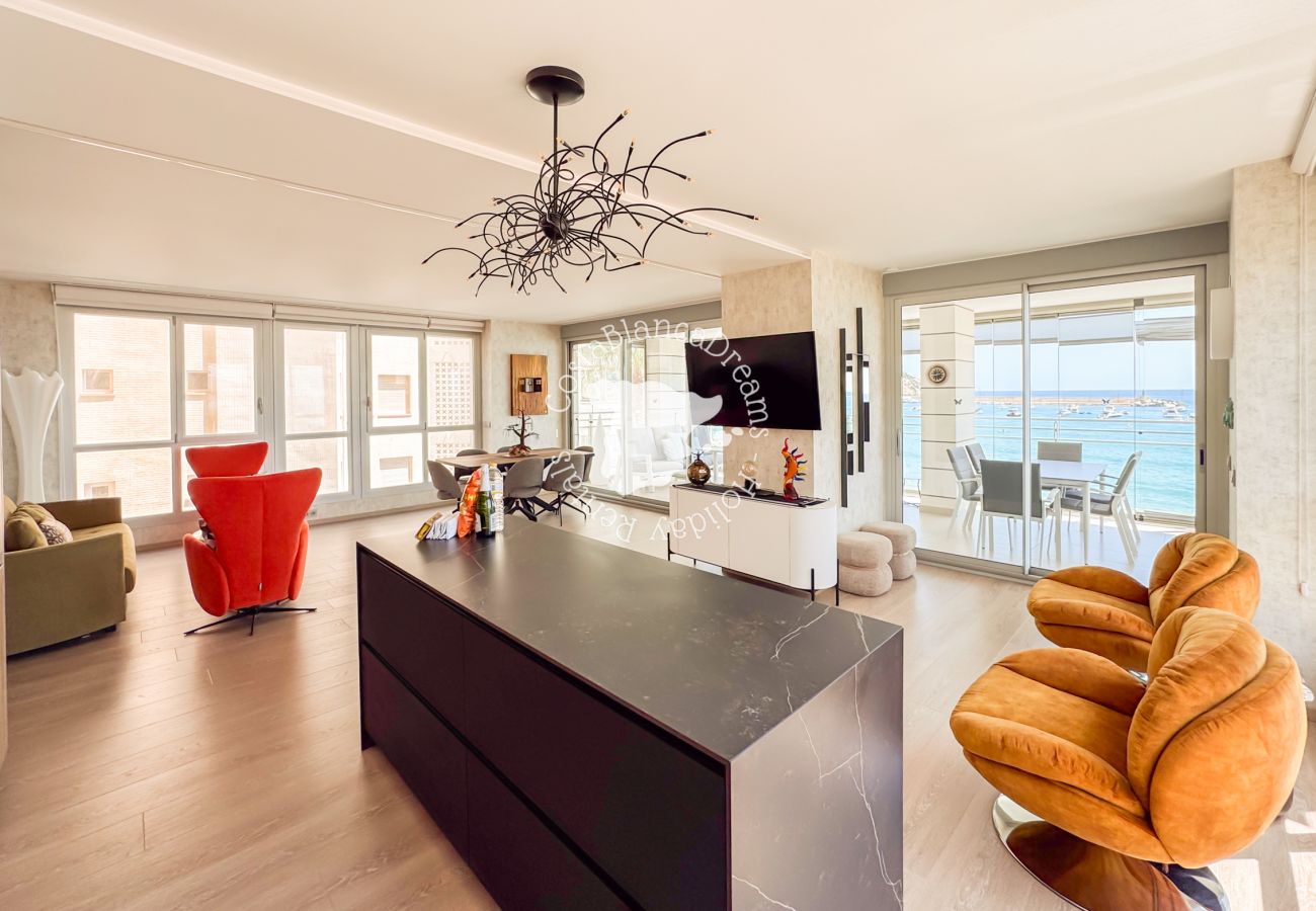 Appartement in Calpe - Baupres