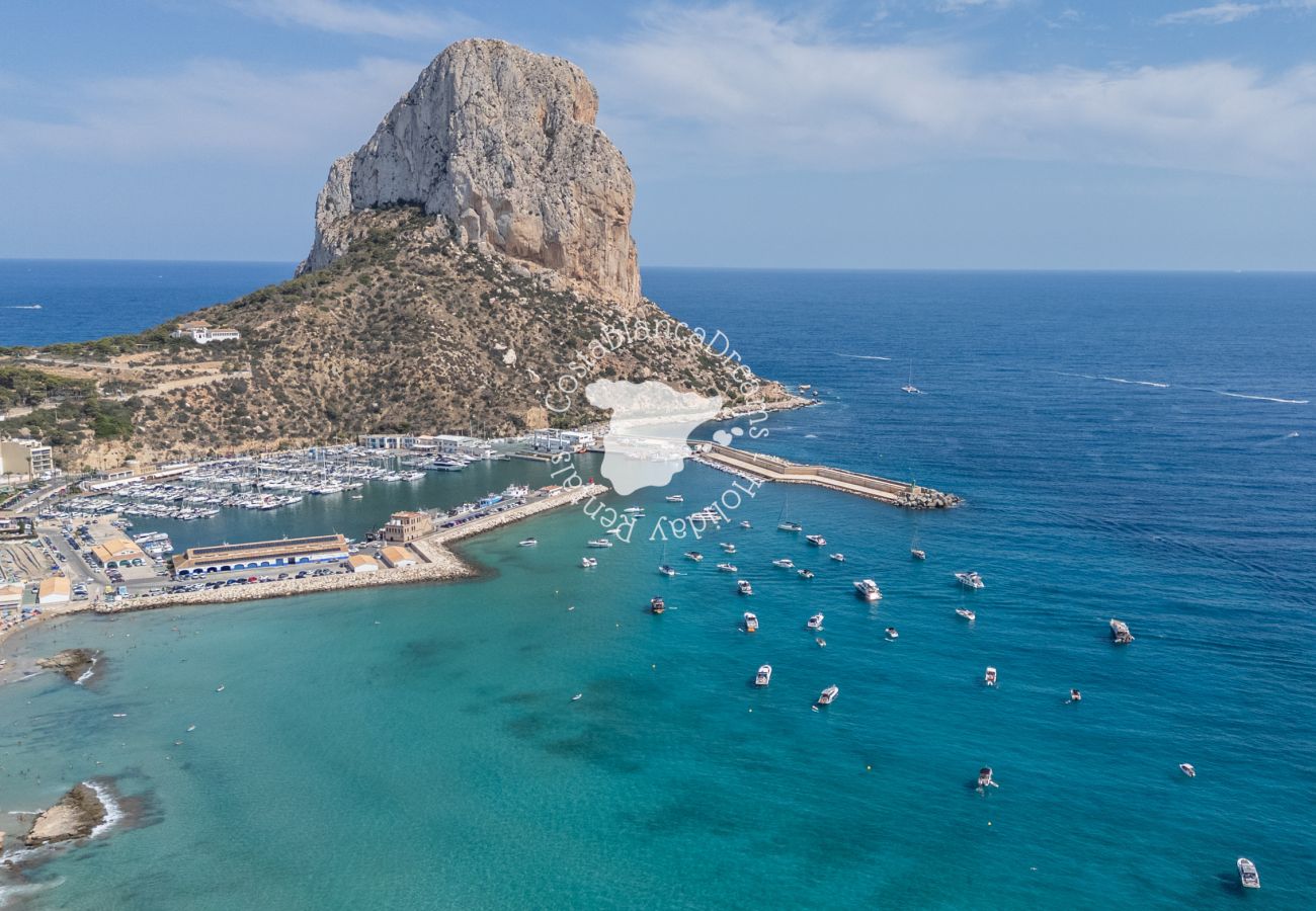 Appartement in Calpe - Baupres