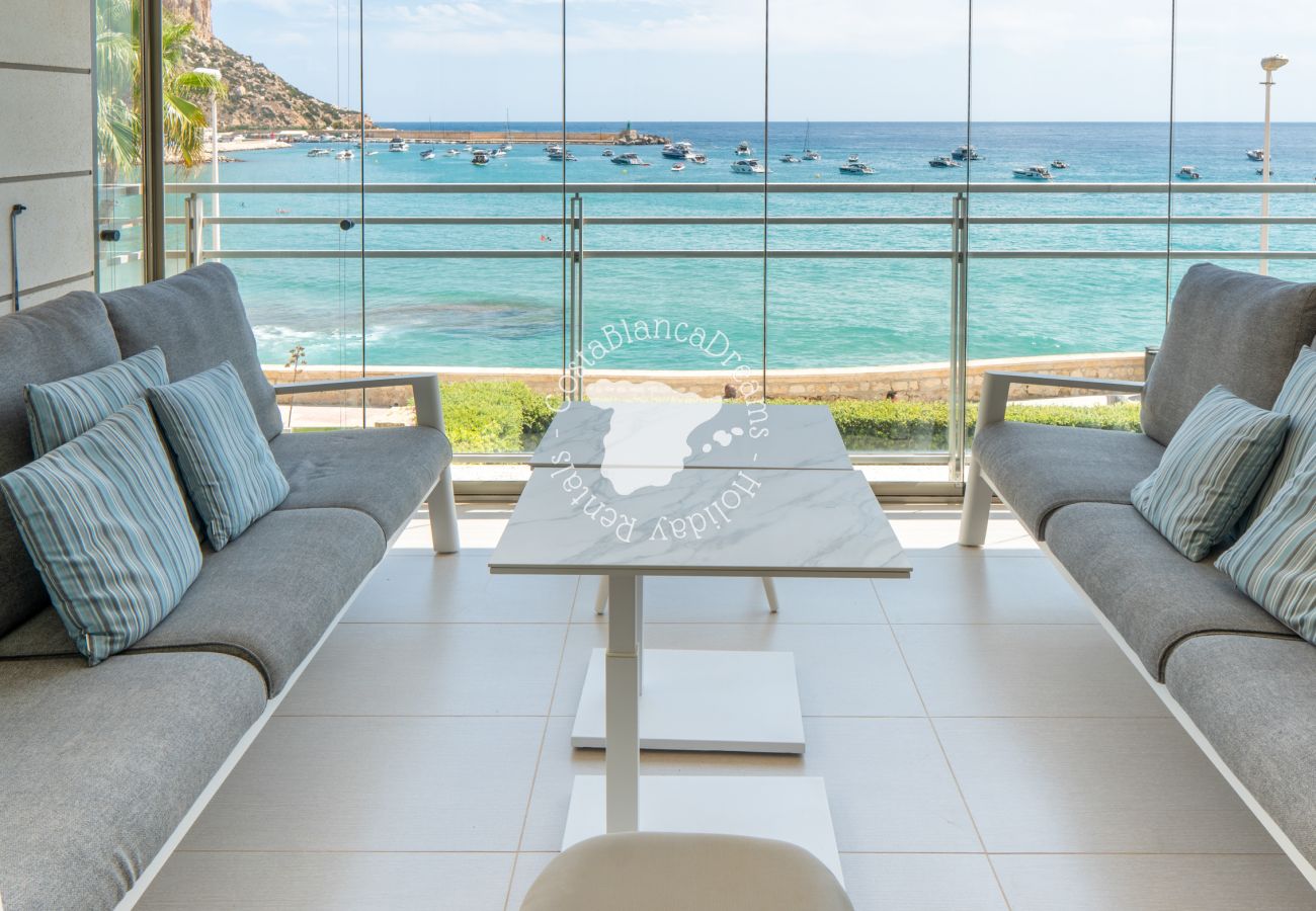 Appartement in Calpe - Baupres