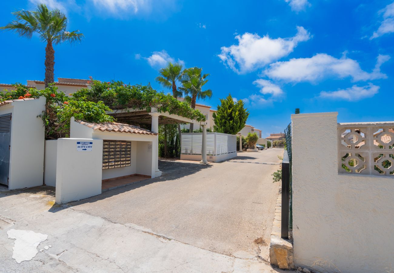 Bungalow in Calpe - Casa Alis