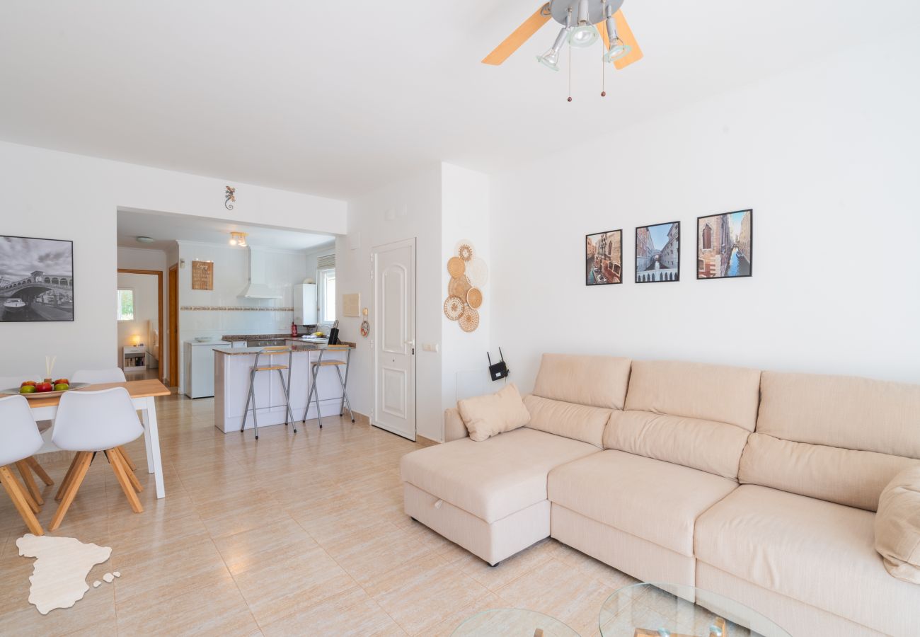 Bungalow in Calpe - Casa Alis