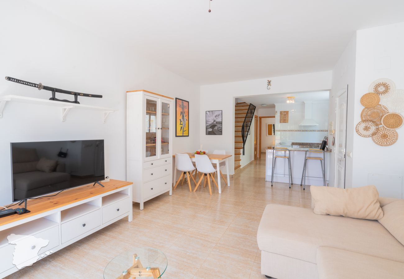 Bungalow in Calpe - Casa Alis