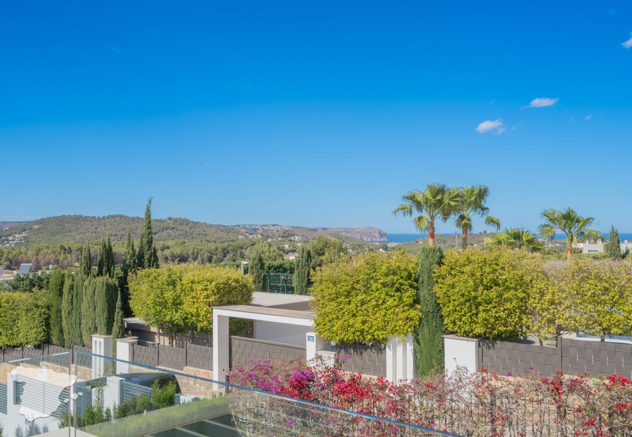 Villa in Javea - Villa Strelitzia