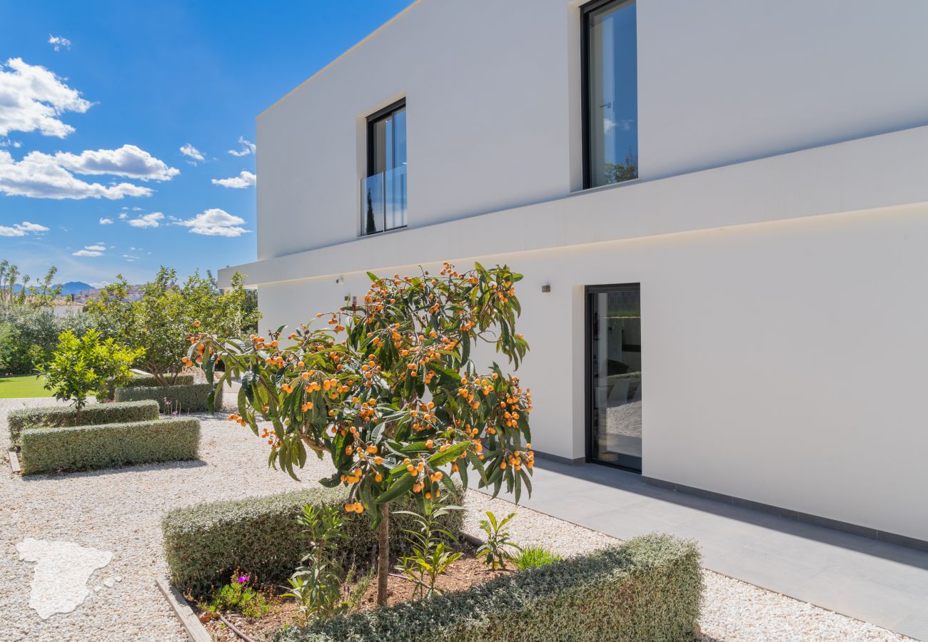 Villa in Javea - Villa Strelitzia