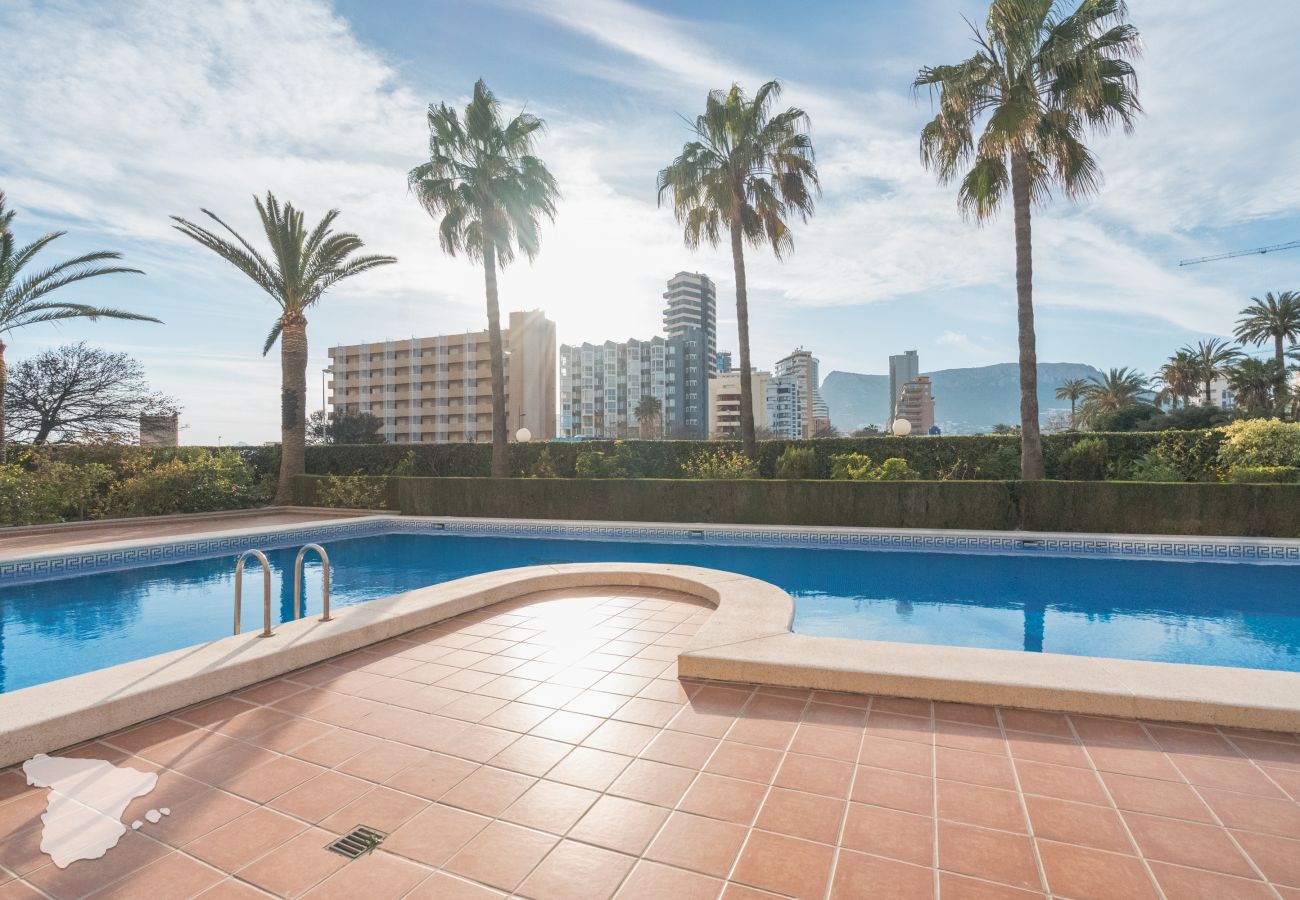 Appartement in Calpe - Talima