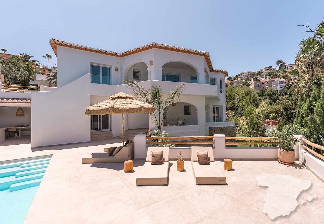 Villa in Javea - The Jave