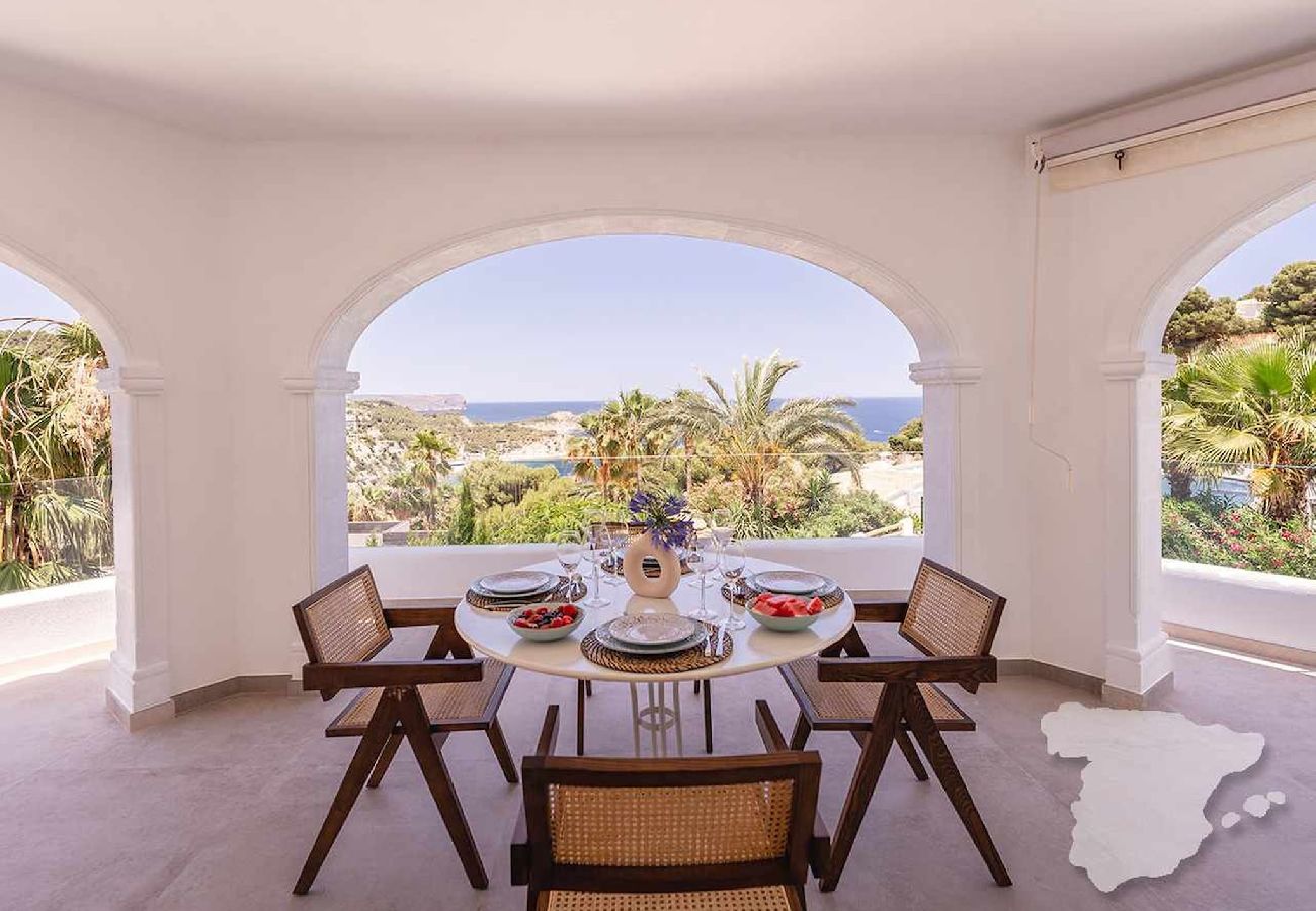 Villa in Javea - The Jave