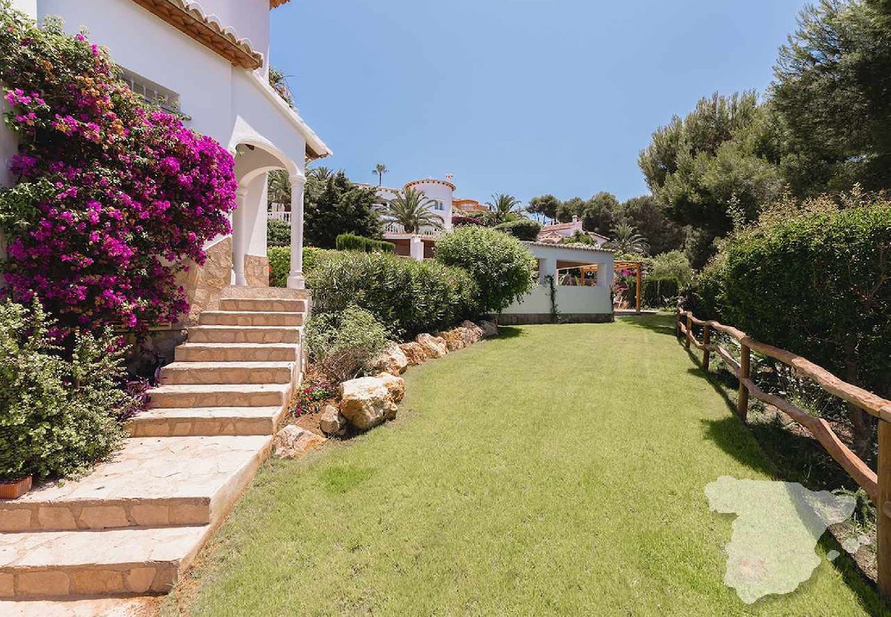 Villa in Javea - The Jave