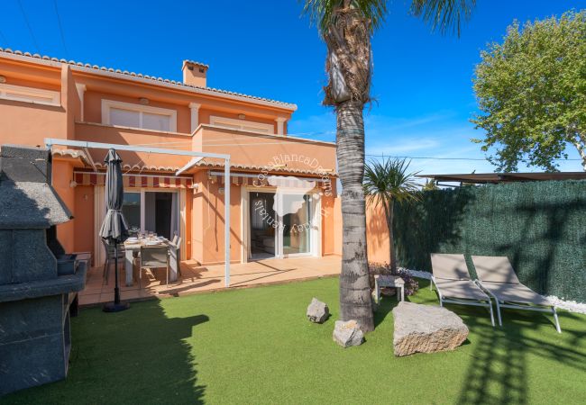 Bungalow in Calpe / Calp - Casa Colari 1