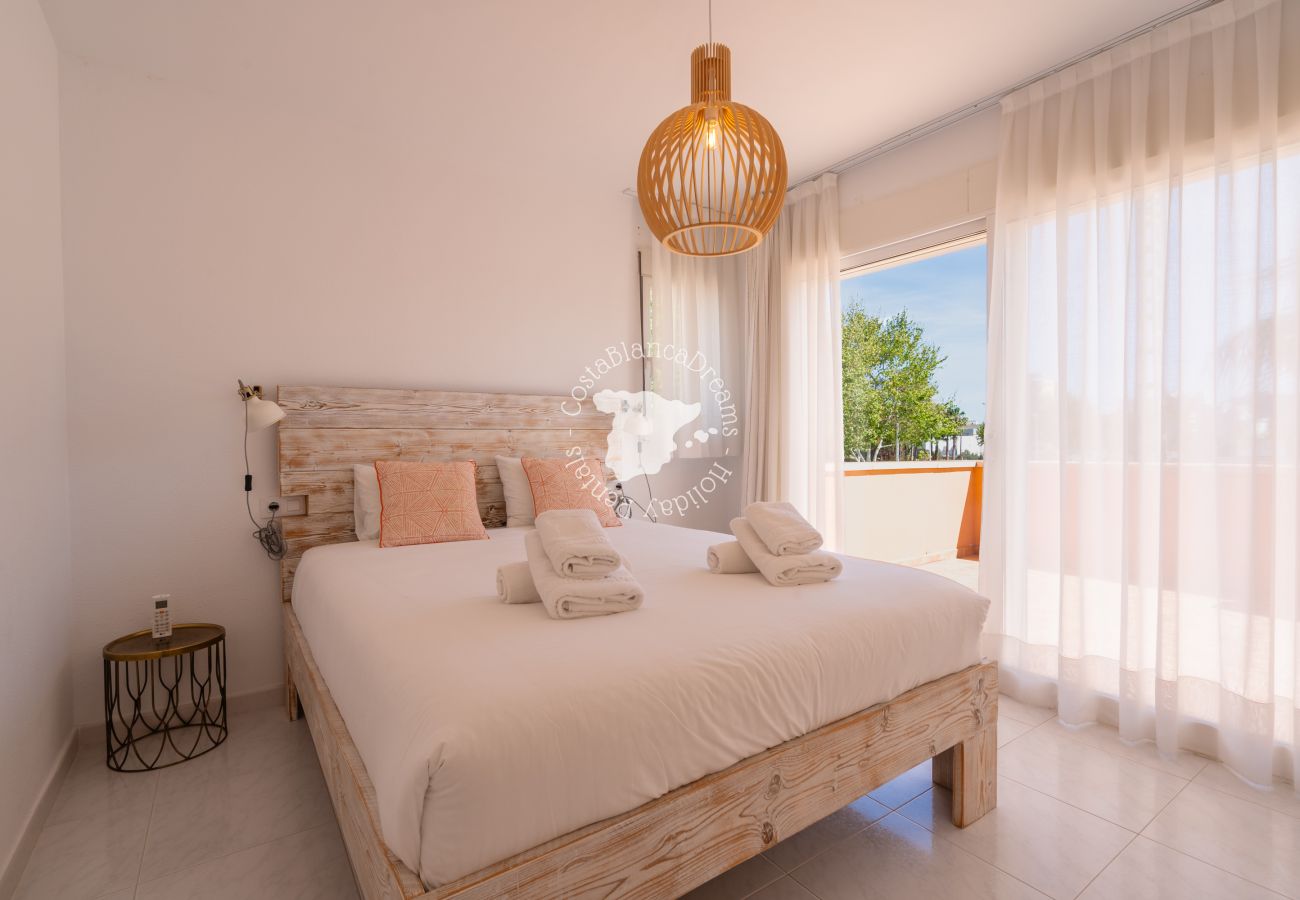 Bungalow in Calpe - Casa Colari 1