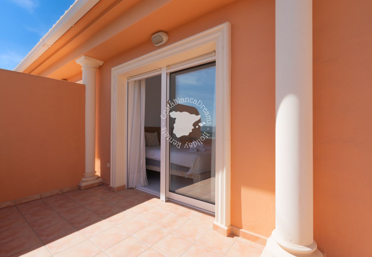 Bungalow in Calpe - Casa Colari 1