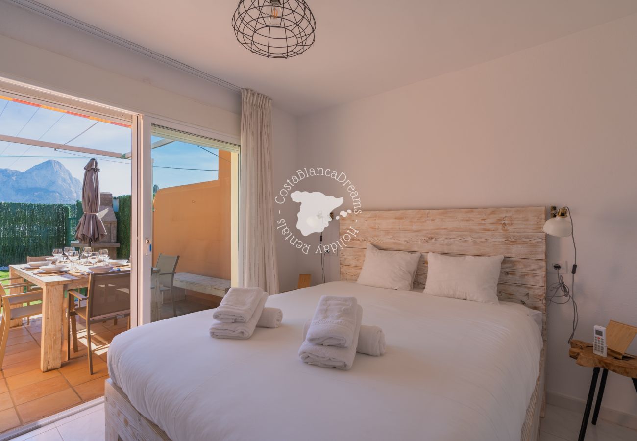 Bungalow in Calpe - Casa Colari 1