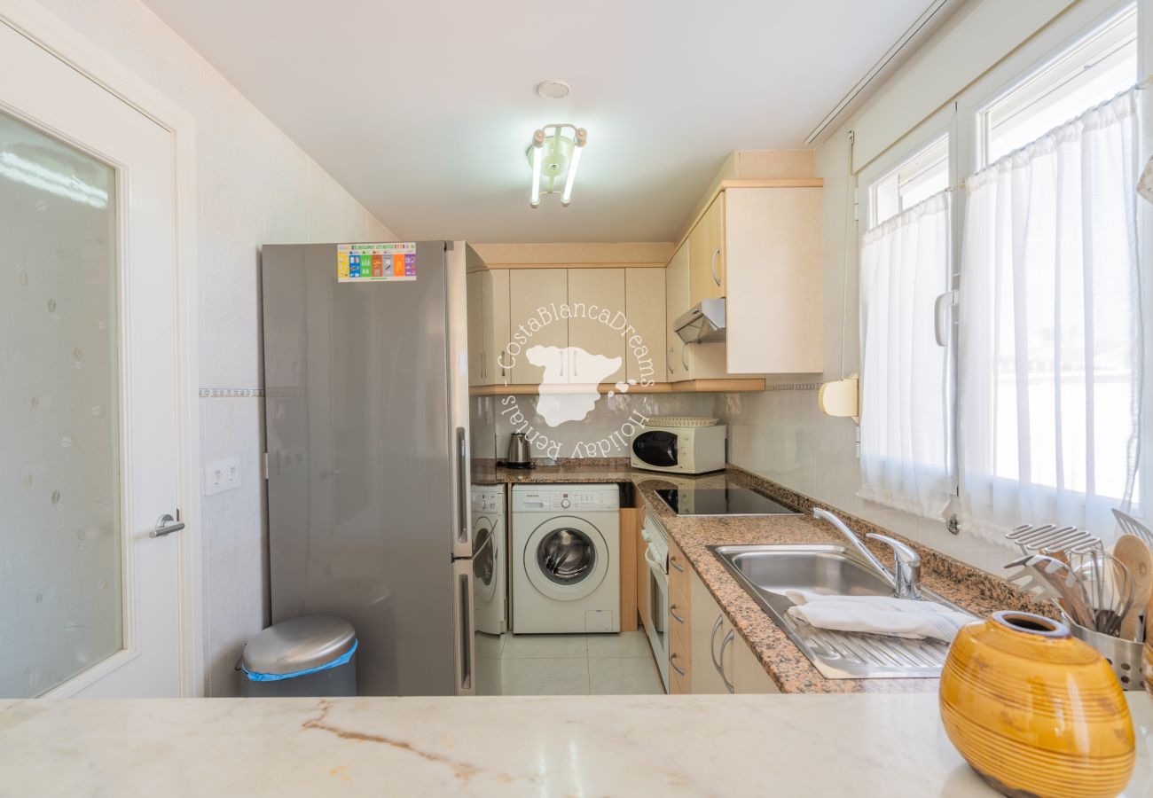 Bungalow in Calpe - Casa Colari 1