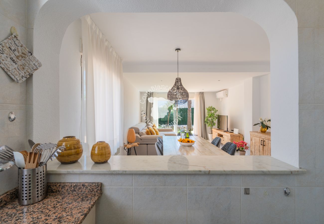 Bungalow in Calpe - Casa Colari 1