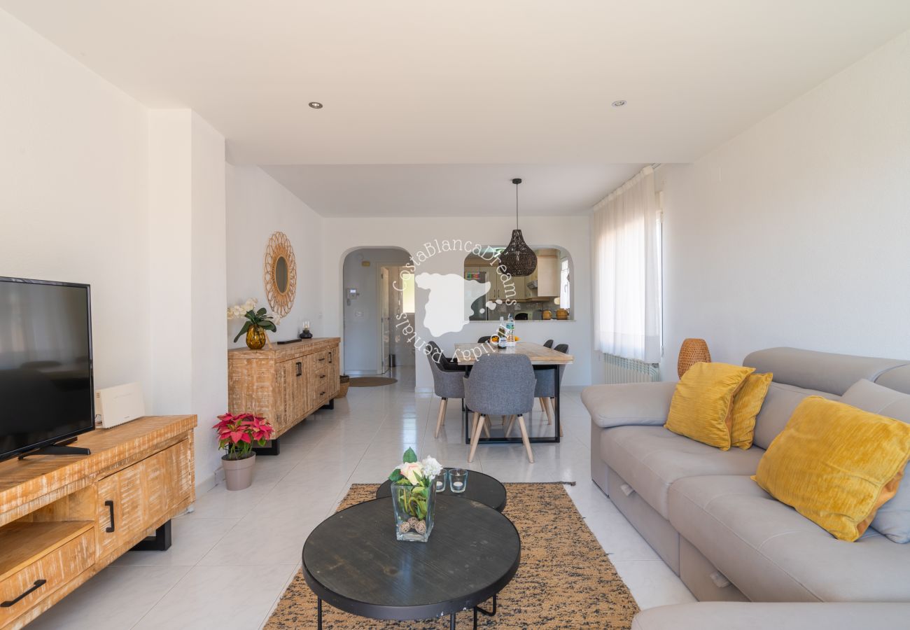 Bungalow in Calpe - Casa Colari 1
