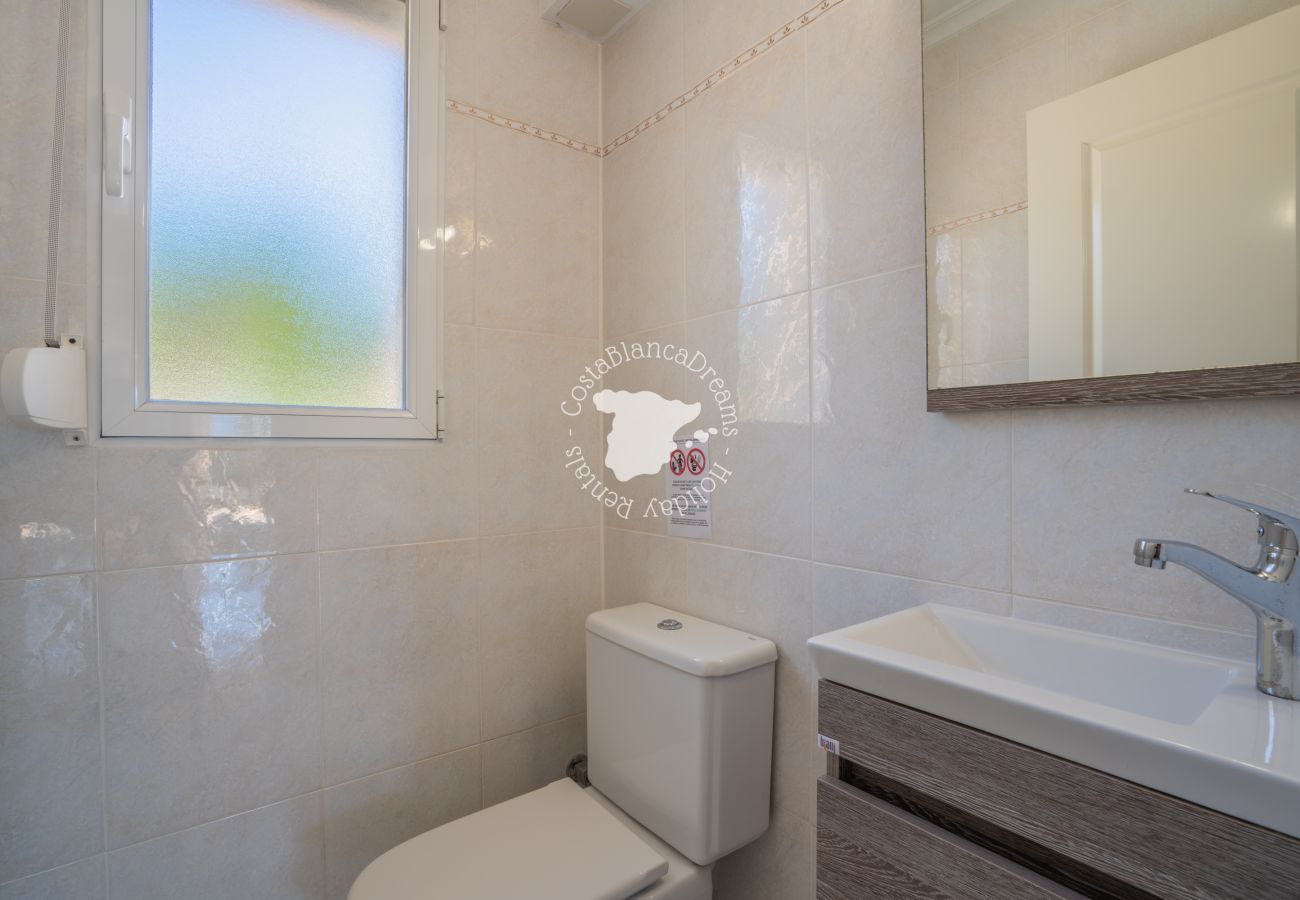 Bungalow in Calpe - Casa Colari 1