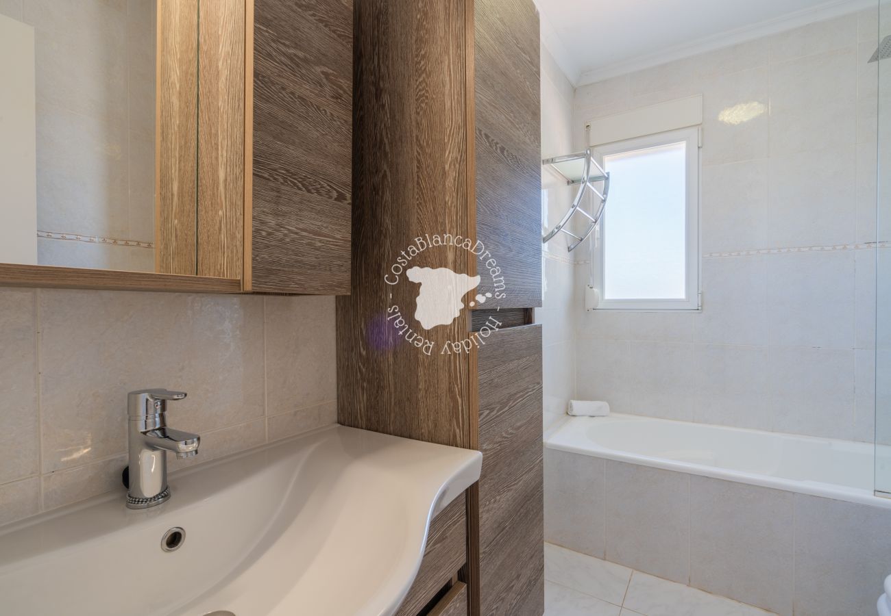 Bungalow in Calpe - Casa Colari 1