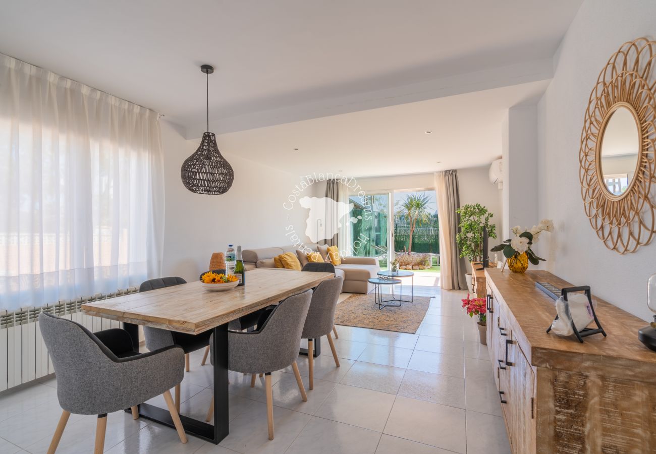Bungalow in Calpe - Casa Colari 1