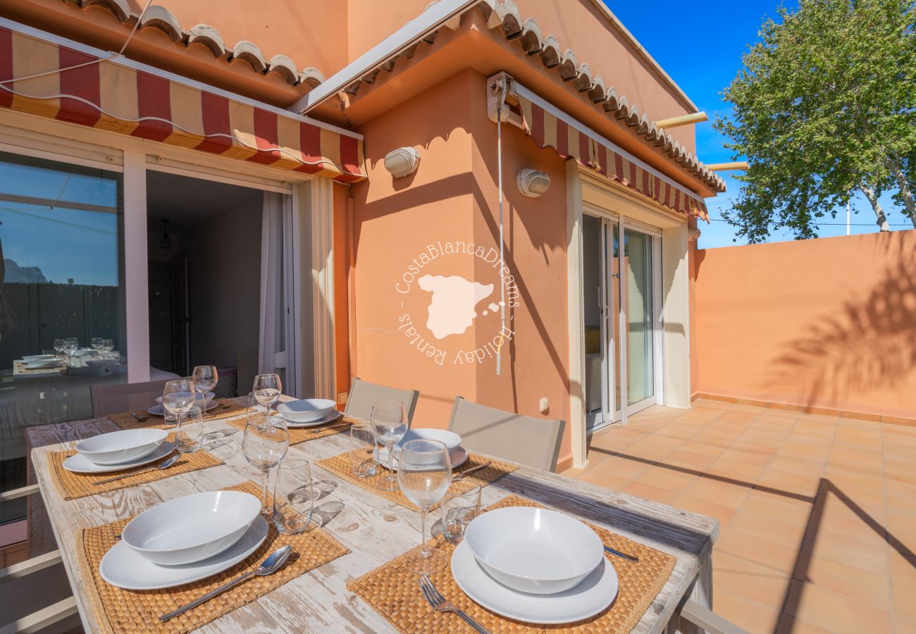 Bungalow in Calpe - Casa Colari 1