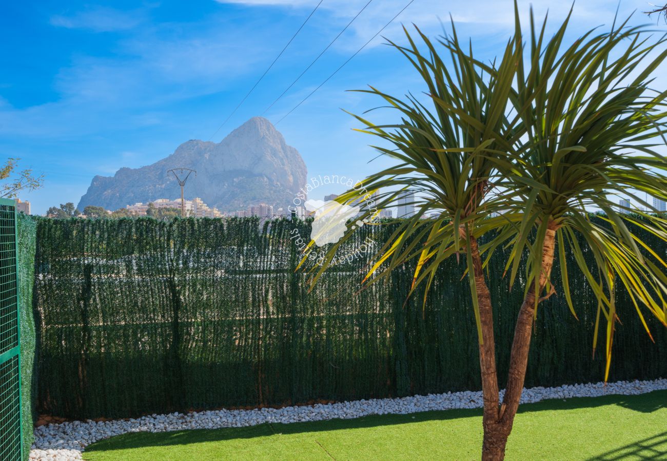 Bungalow in Calpe - Casa Colari 1