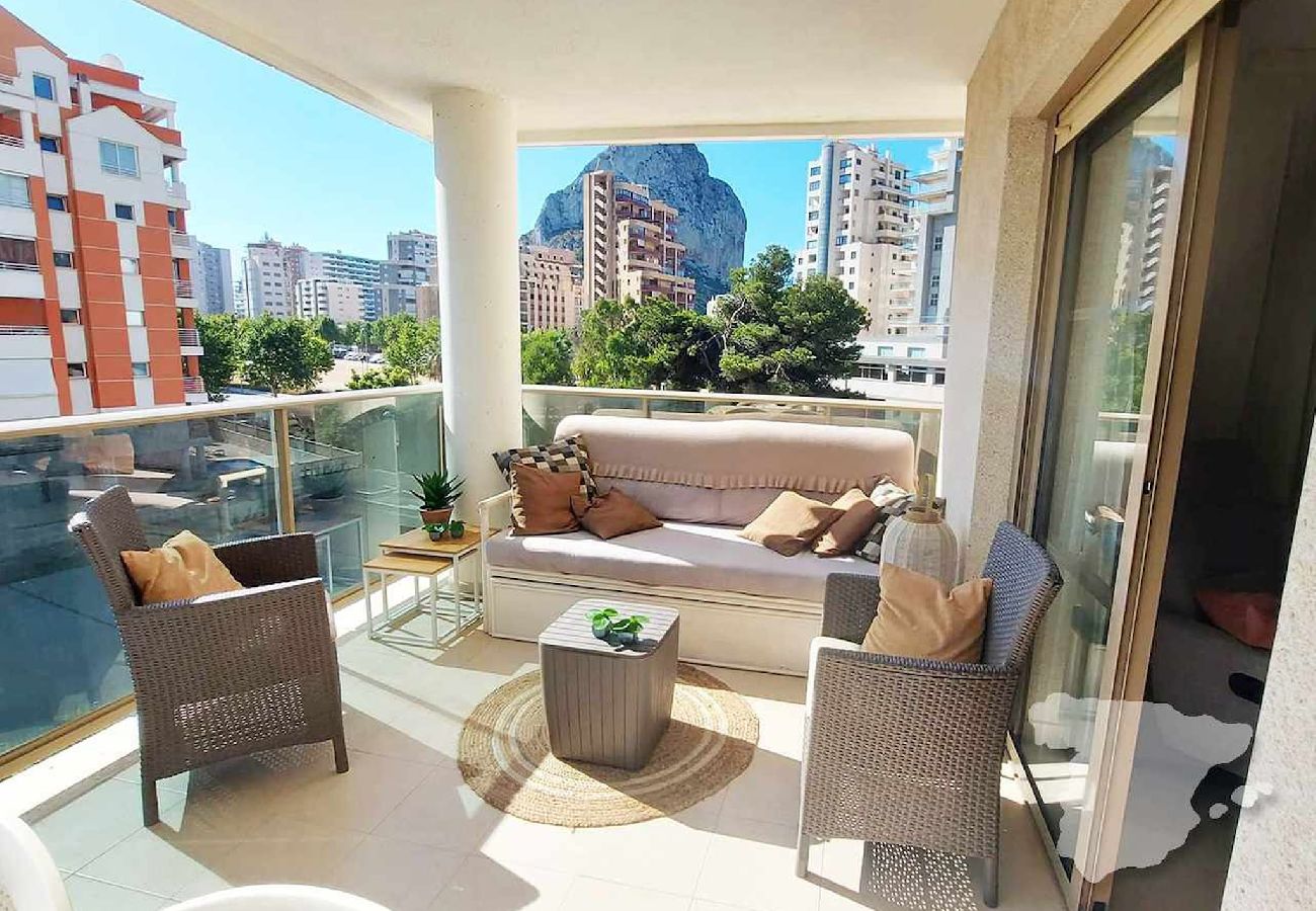 Appartement in Calpe - Larimar