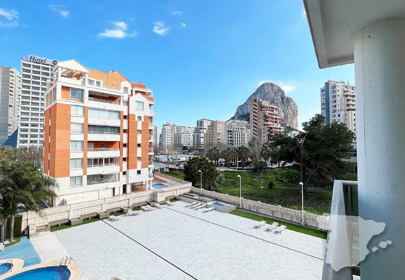 Appartement in Calpe - Larimar