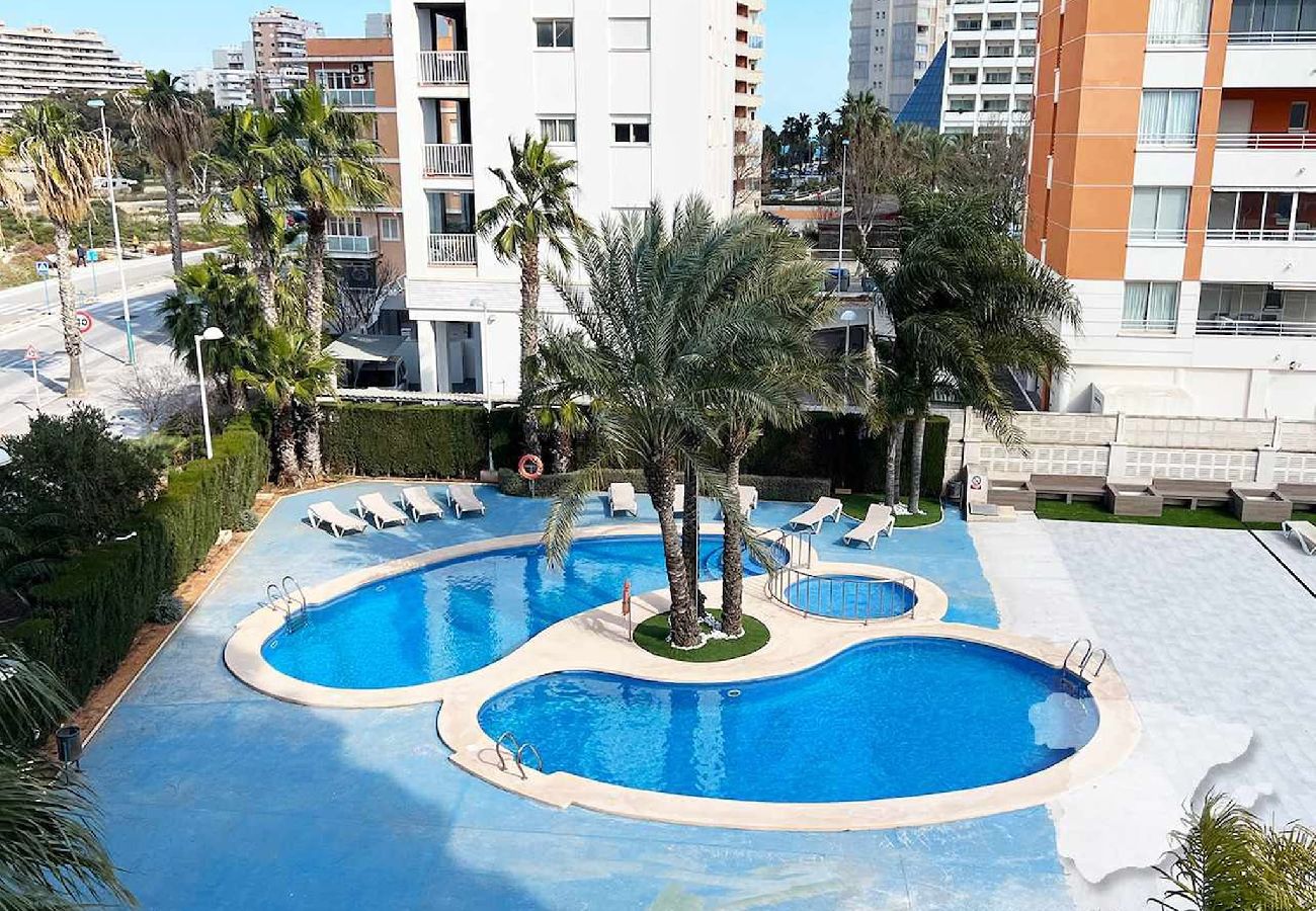 Appartement in Calpe - Larimar