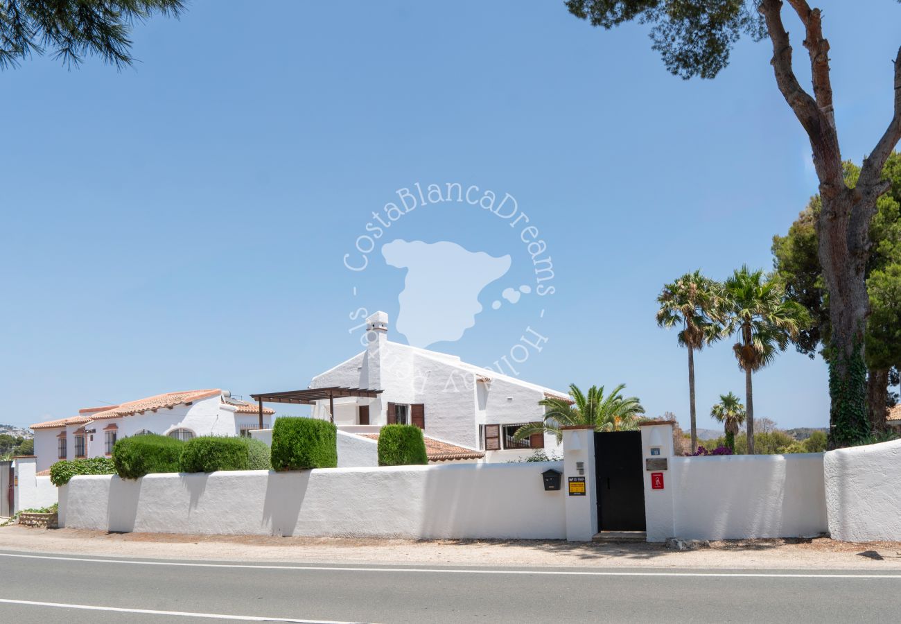 Villa in Benissa - Casa Biskwie