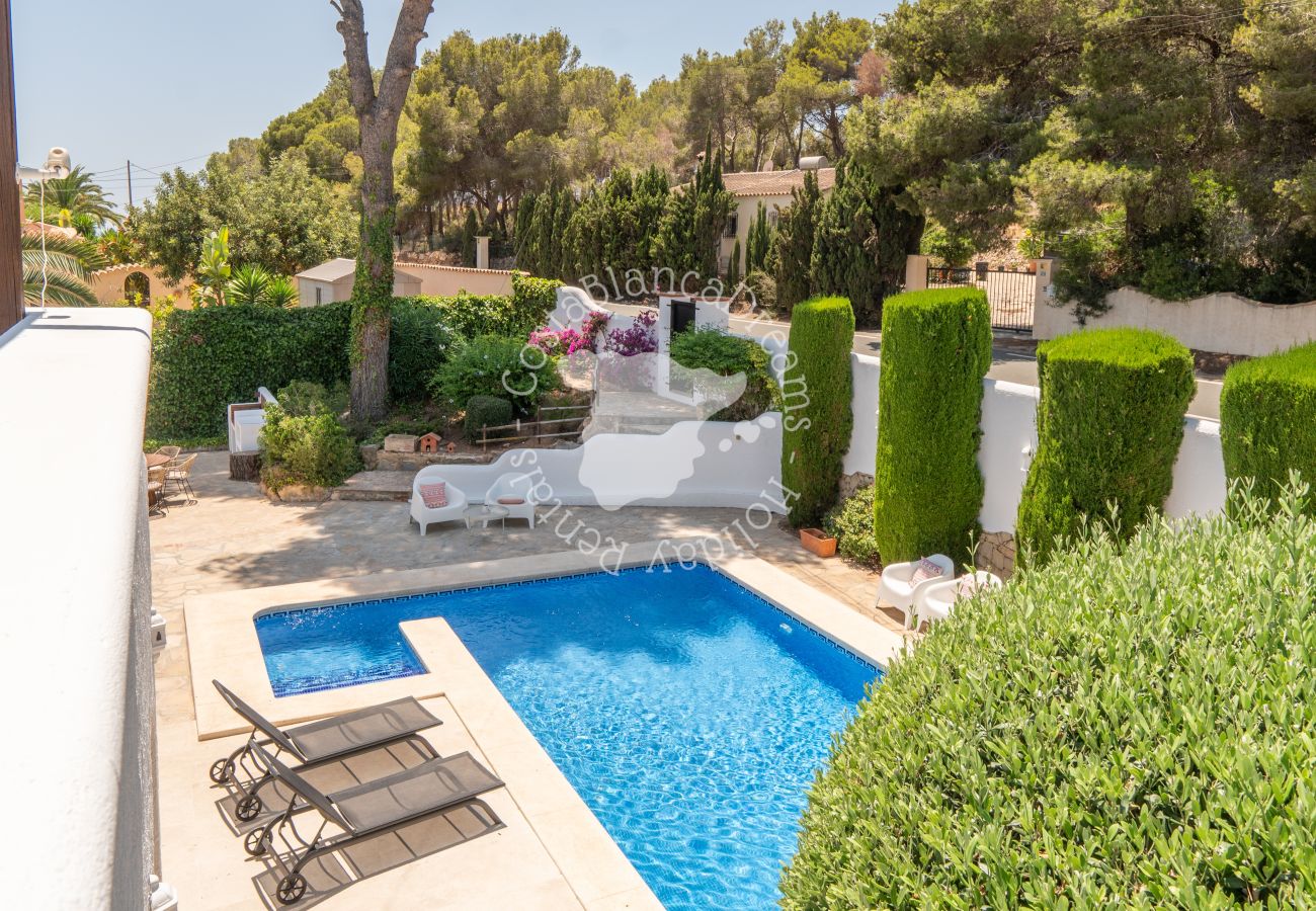 Villa in Benissa - Casa Biskwie