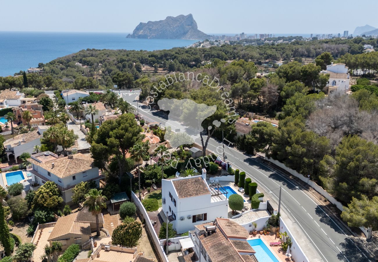 Villa in Benissa - Casa Biskwie
