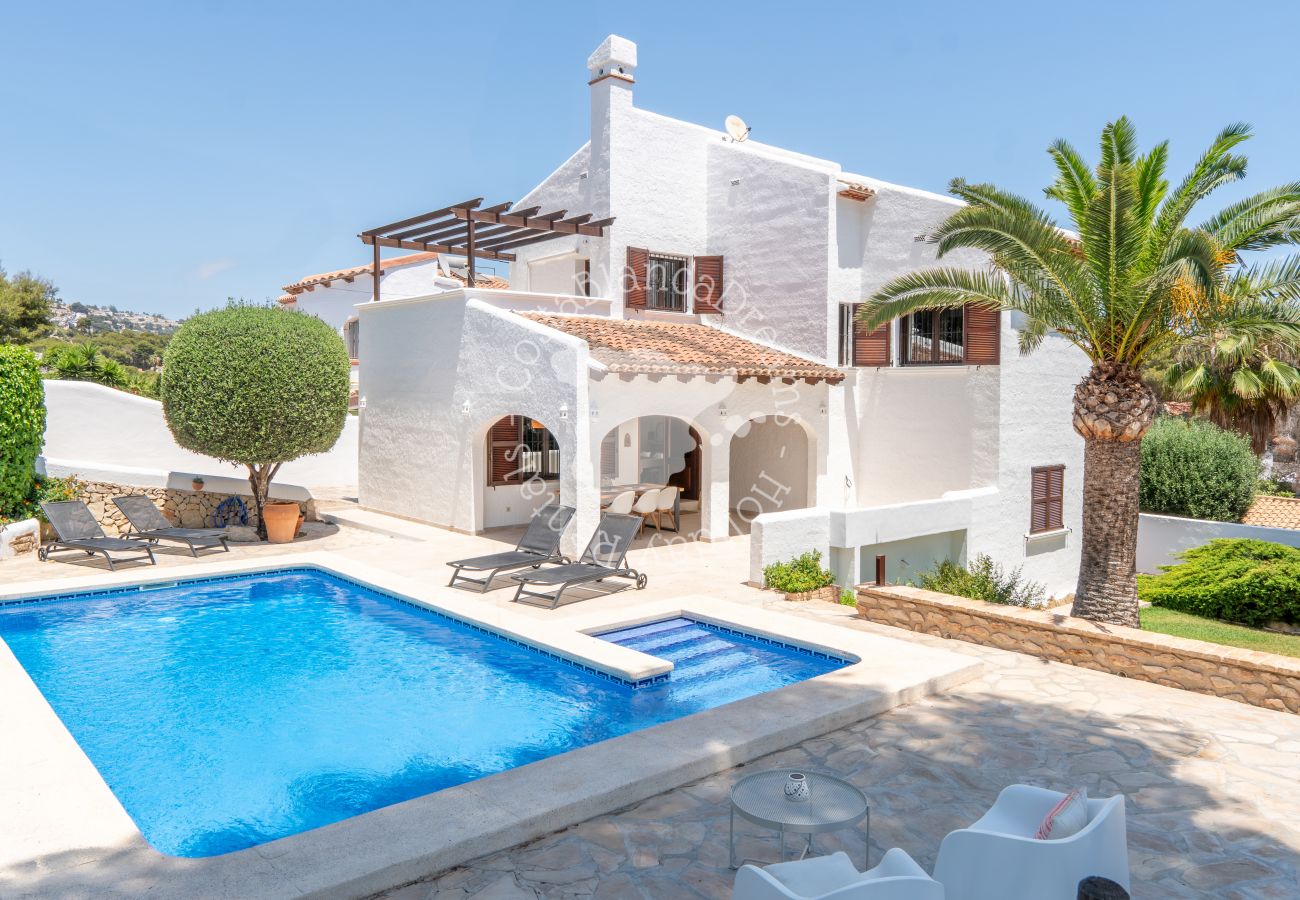 Villa in Benissa - Casa Biskwie