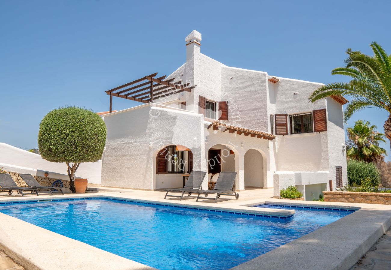 Villa in Benissa - Casa Biskwie