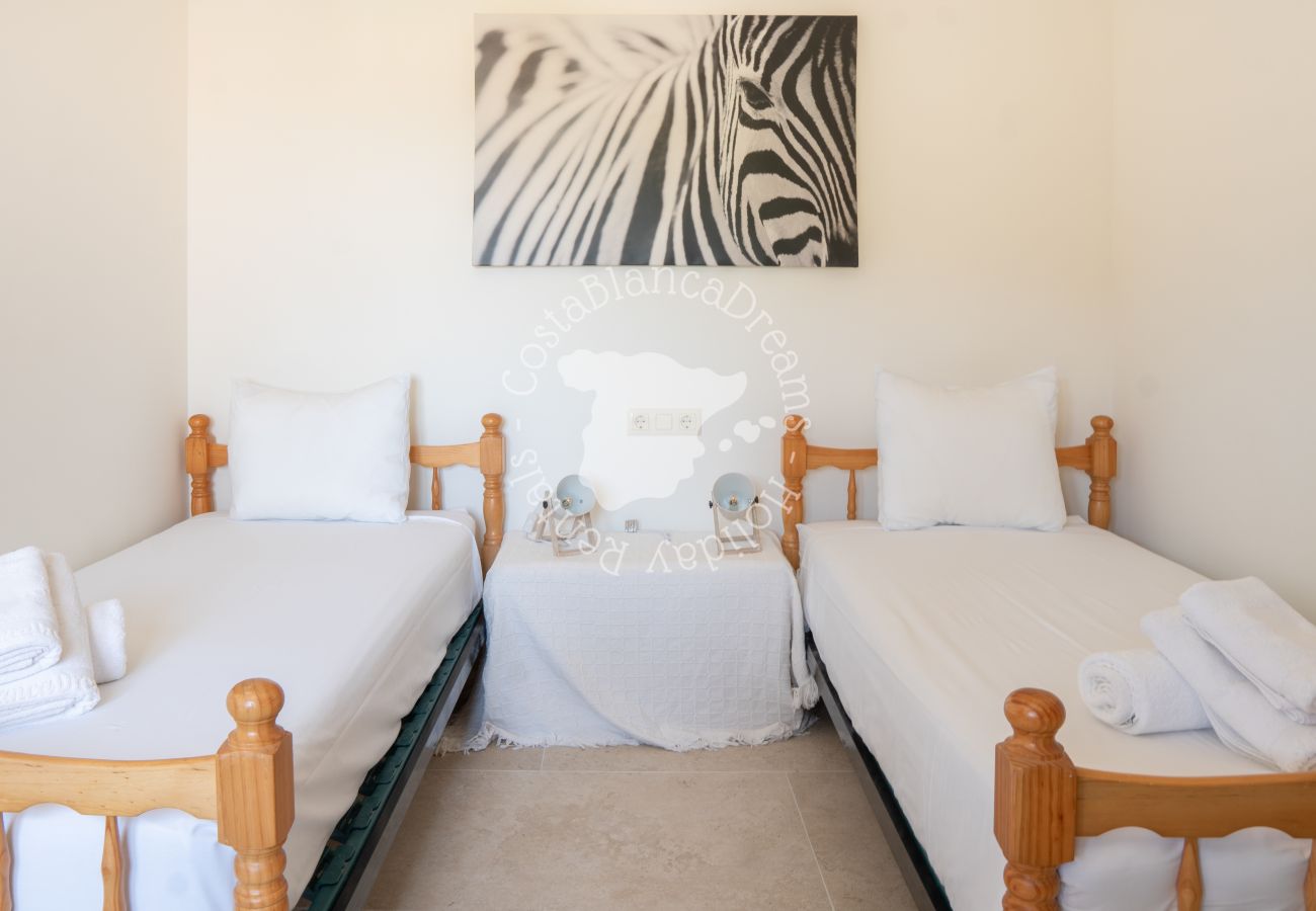 Villa in Benissa - Casa Biskwie