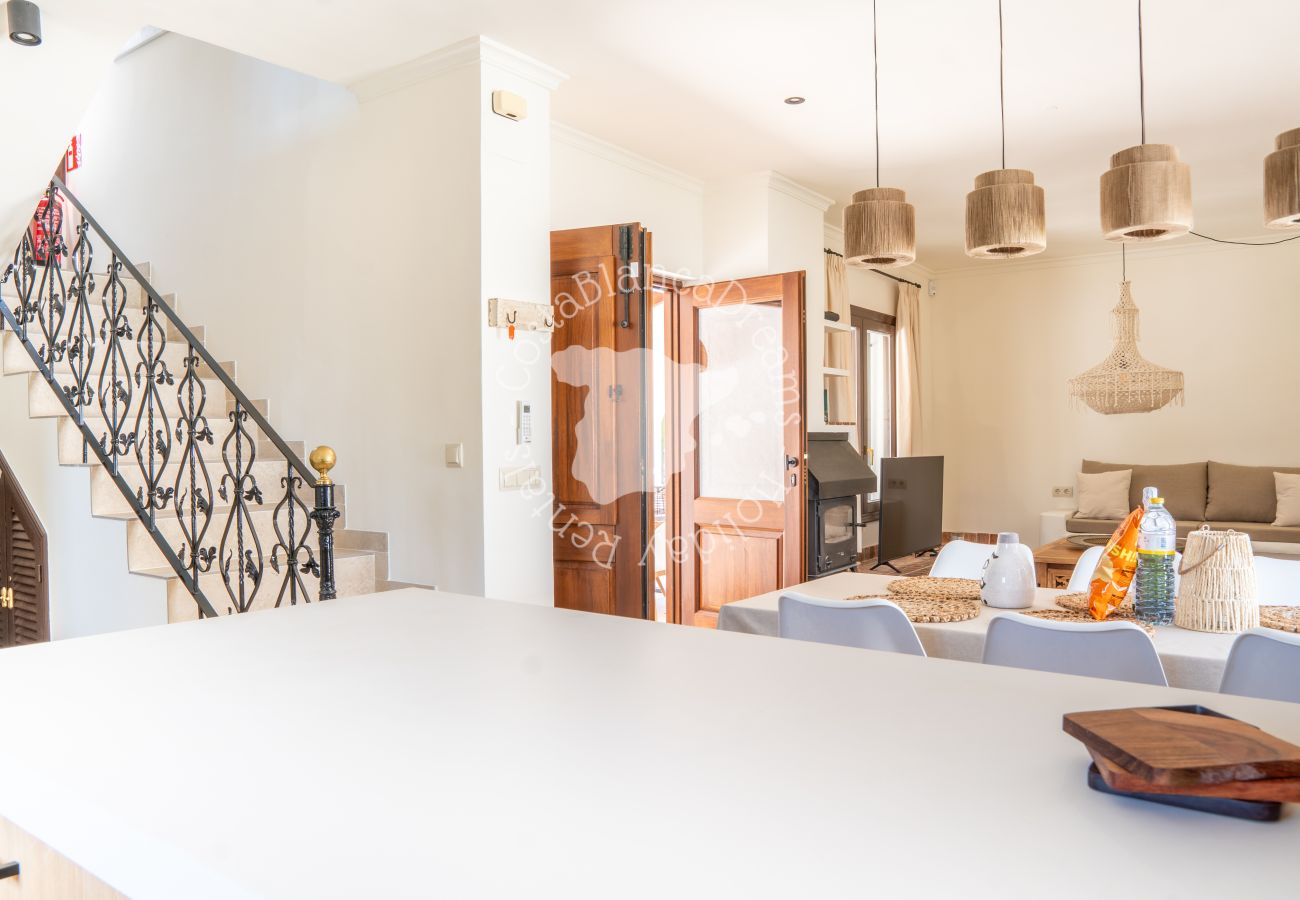 Villa in Benissa - Casa Biskwie