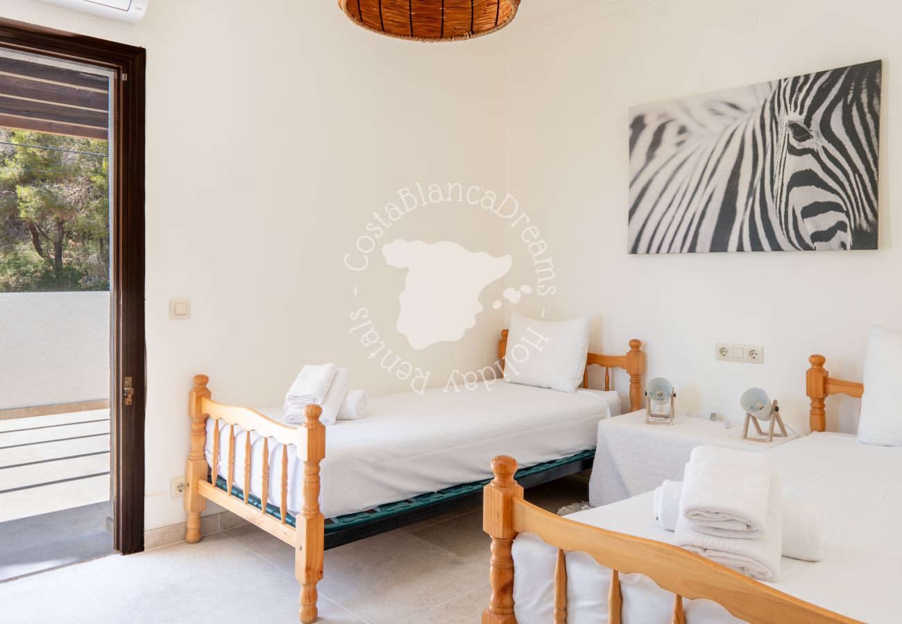 Villa in Benissa - Casa Biskwie