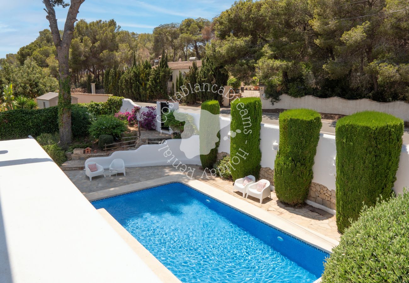 Villa in Benissa - Casa Biskwie