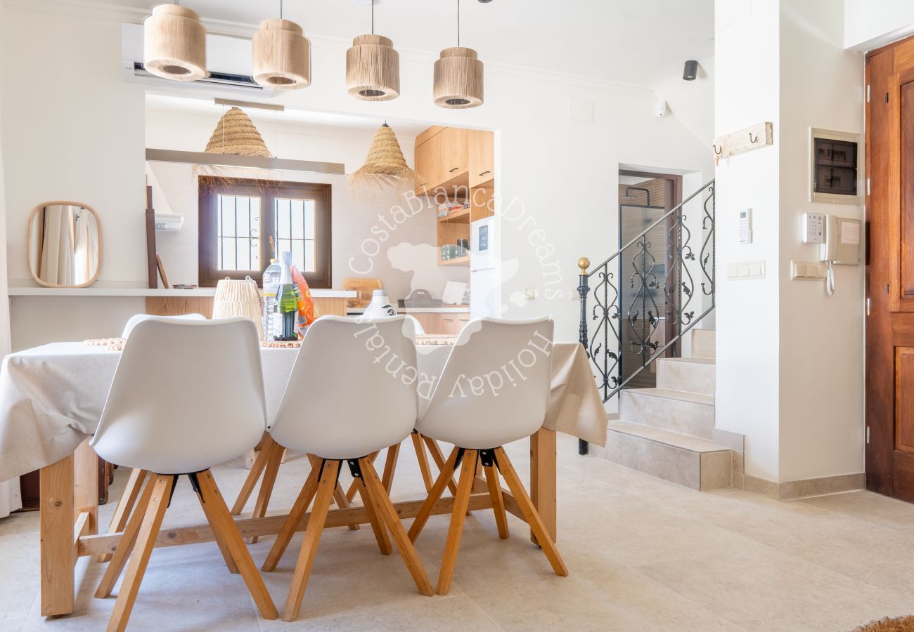 Villa in Benissa - Casa Biskwie