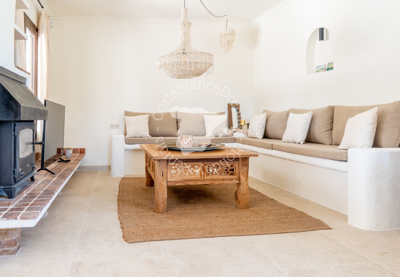 Villa in Benissa - Casa Biskwie