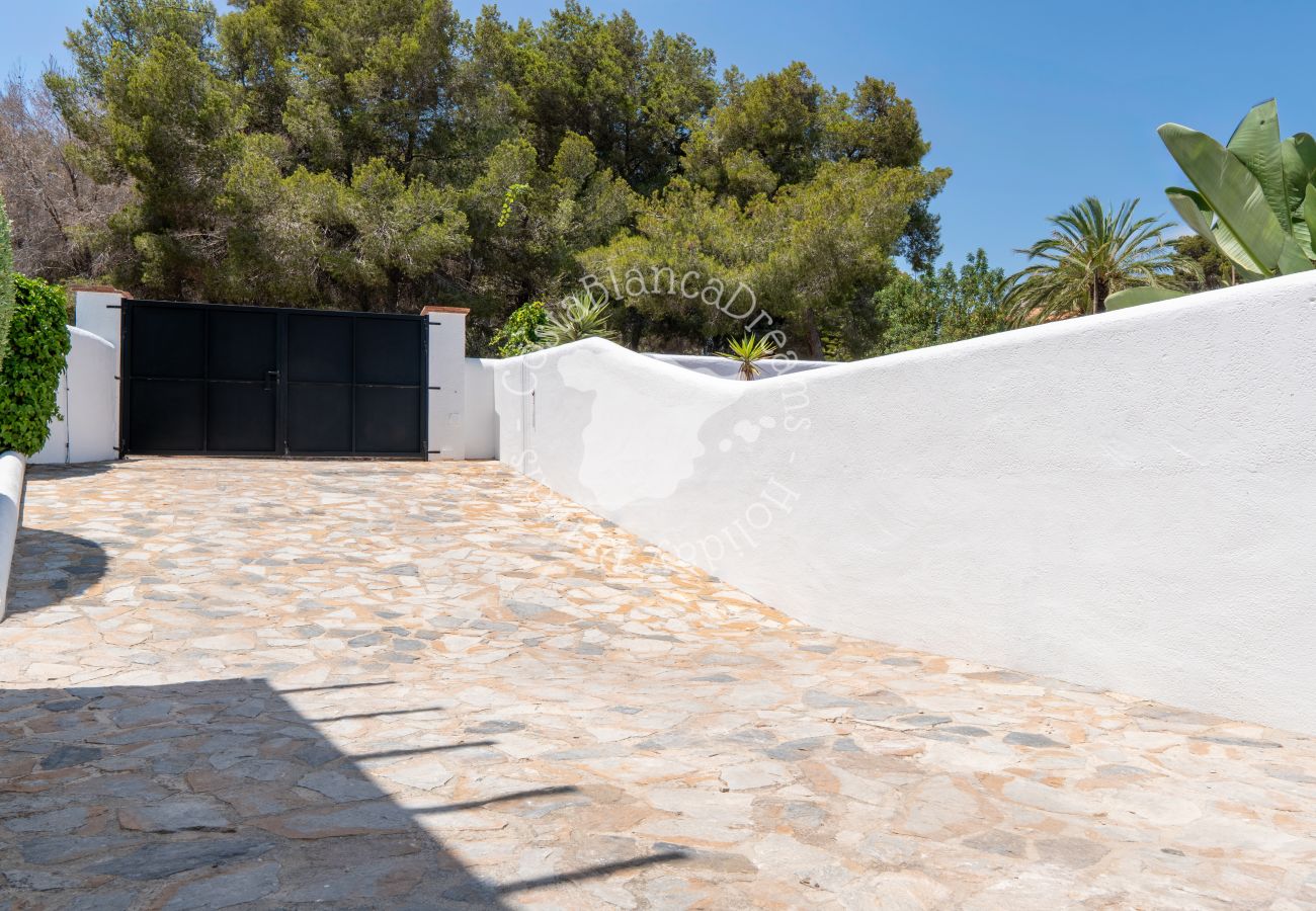 Villa in Benissa - Casa Biskwie